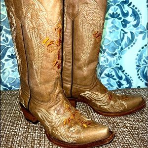 Circle G Cowgirl Boots by Corral